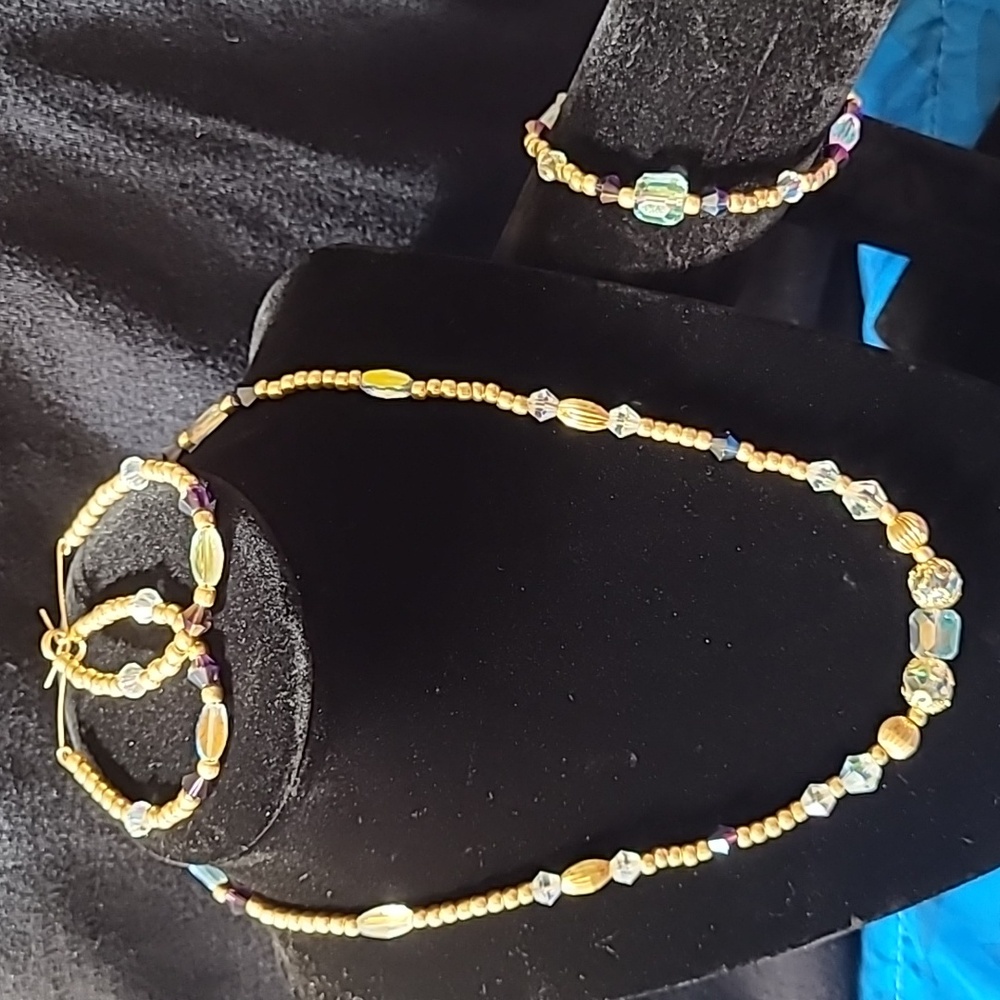 Beaded Set
